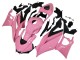 2022-2024 Pink Black Yamaha YZF R3/R25 Motorcycle Fairing UK Stores