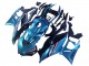 2022-2024 Blue White Red Black Yamaha YZF R3/R25 Motorcycle Fairing UK Stores