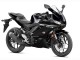 2022-2024 Glossy Black Yamaha YZF R3/R25 Motorcycle Fairing UK Stores