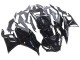 2022-2024 Glossy Black Yamaha YZF R3/R25 Motorcycle Fairing UK Stores