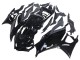 2022-2024 Glossy Black Yamaha YZF R3/R25 Motorcycle Fairing UK Stores