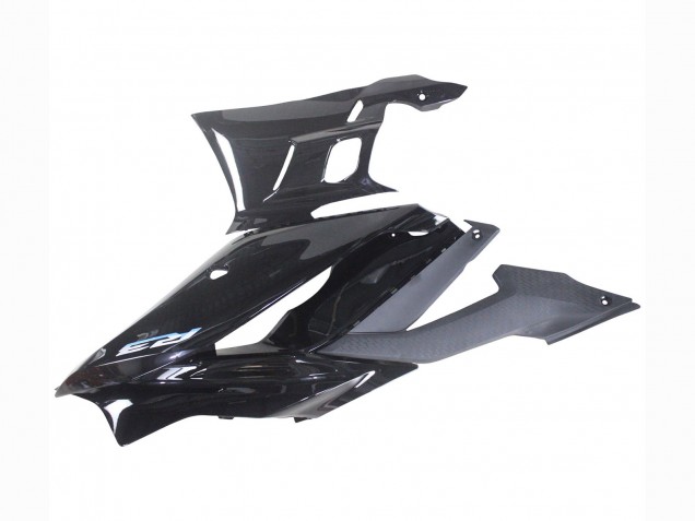 2022-2024 Glossy Black Yamaha YZF R3/R25 Motorcycle Fairing UK Stores