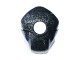 2022-2024 Marble Black Silver Blue Forged Carbon Fiber Style Yamaha YZF R3/R25 Motorcycle Fairings UK Stores