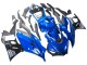 2022-2024 Blue Black ENEOS Yamaha YZF R3/R25 Motorcycle Fairings UK Stores
