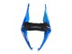 2022-2024 Blue Black ENEOS Yamaha YZF R3/R25 Motorcycle Fairings UK Stores