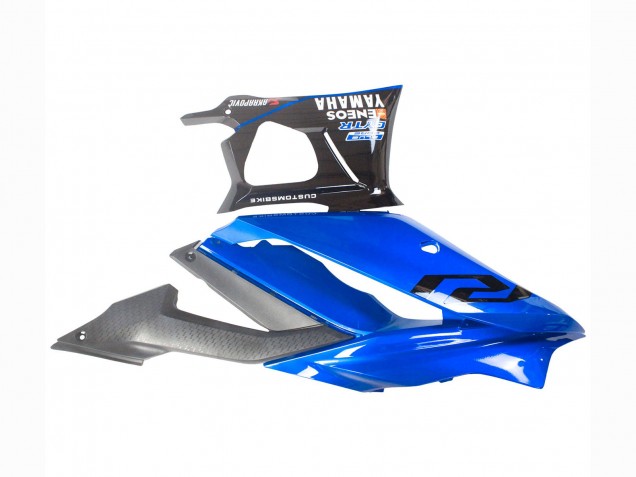 2022-2024 Blue Black ENEOS Yamaha YZF R3/R25 Motorcycle Fairings UK Stores