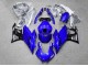 2022-2024 Blue Black ENEOS Yamaha YZF R3/R25 Motorcycle Fairings UK Stores