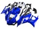 2022-2024 Blue White Matte Black Yamaha YZF R3/R25 Motorcycle Fairings UK Stores
