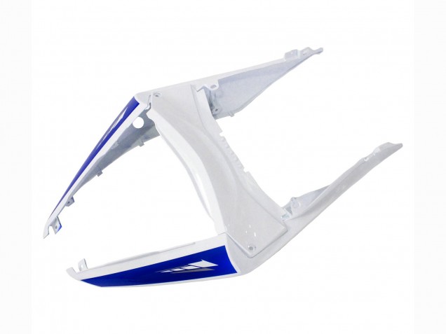 2022-2024 Blue White Matte Black Yamaha YZF R3/R25 Motorcycle Fairings UK Stores
