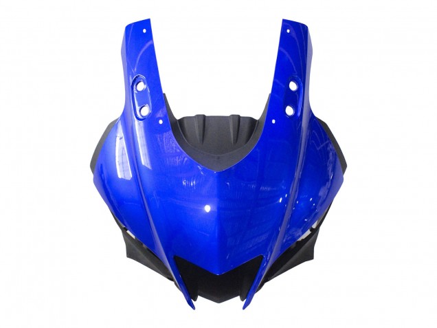 2022-2024 Blue White Matte Black Yamaha YZF R3/R25 Motorcycle Fairings UK Stores