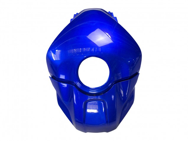 2022-2024 Blue White Matte Black Yamaha YZF R3/R25 Motorcycle Fairings UK Stores