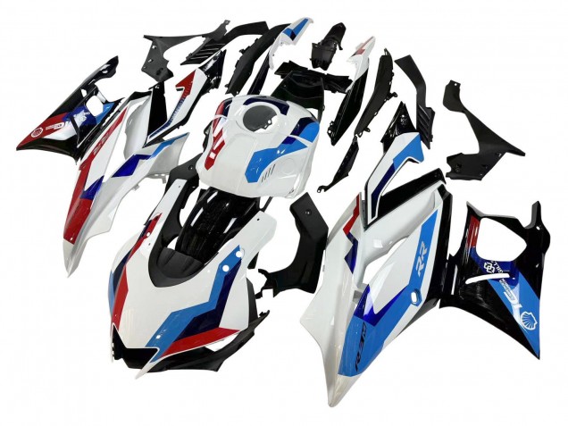 2022-2024 White Blue Red Black Yamaha YZF R3/R25 Motorcycle Fairings UK Stores