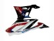 2022-2024 White Blue Red Black Yamaha YZF R3/R25 Motorcycle Fairings UK Stores