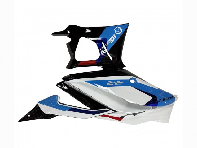 2022-2024 White Blue Red Black Yamaha YZF R3/R25 Motorcycle Fairings UK Stores