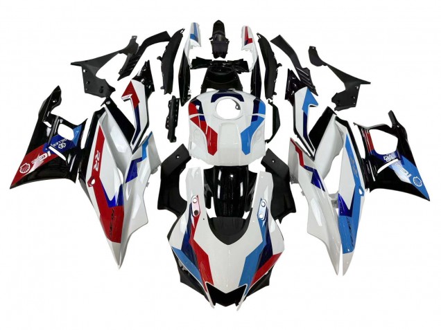 2022-2024 White Blue Red Black Yamaha YZF R3/R25 Motorcycle Fairings UK Stores