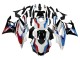 2022-2024 White Blue Red Black Yamaha YZF R3/R25 Motorcycle Fairings UK Stores