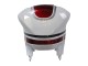 2022-2024 White Red Black Yamalube Yamaha YZF R3/R25 Motorcycle Fairings UK Stores