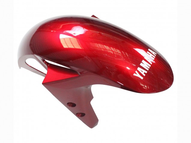 2022-2024 White Red Black Yamalube Yamaha YZF R3/R25 Motorcycle Fairings UK Stores