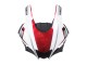 2022-2024 White Red Black Yamalube Yamaha YZF R3/R25 Motorcycle Fairings UK Stores