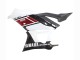 2022-2024 White Red Black Yamalube Yamaha YZF R3/R25 Motorcycle Fairings UK Stores
