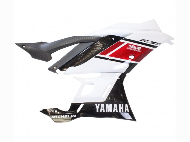 2022-2024 White Red Black Yamalube Yamaha YZF R3/R25 Motorcycle Fairings UK Stores