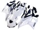 2022-2024 White Yamaha YZF R3/R25 Motorcycle Fairings UK Stores