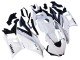 2022-2024 White Yamaha YZF R3/R25 Motorcycle Fairings UK Stores