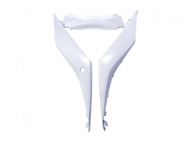 2022-2024 White Yamaha YZF R3/R25 Motorcycle Fairings UK Stores