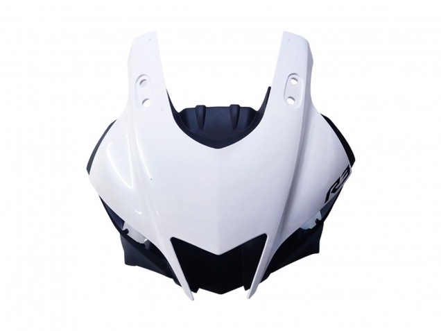 2022-2024 White Yamaha YZF R3/R25 Motorcycle Fairings UK Stores