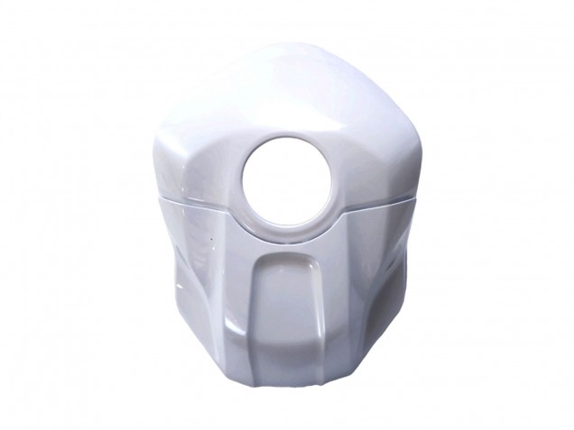 2022-2024 White Yamaha YZF R3/R25 Motorcycle Fairings UK Stores