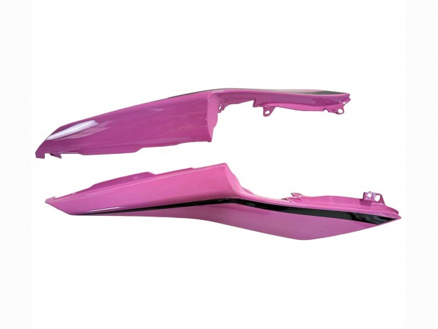 2022-2024 Pink Glossy Black Monster Yamaha YZF R3/R25 Motorcycle Fairings UK Stores