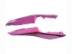 2022-2024 Pink Glossy Black Monster Yamaha YZF R3/R25 Motorcycle Fairings UK Stores