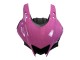 2022-2024 Pink Glossy Black Monster Yamaha YZF R3/R25 Motorcycle Fairings UK Stores