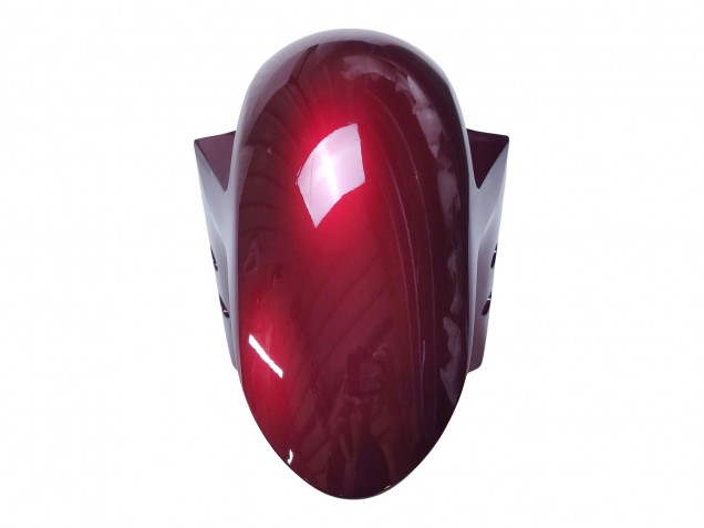 2022-2024 Red White Glossy Black Yamaha YZF R3/R25 Motorcycle Fairing UK Stores