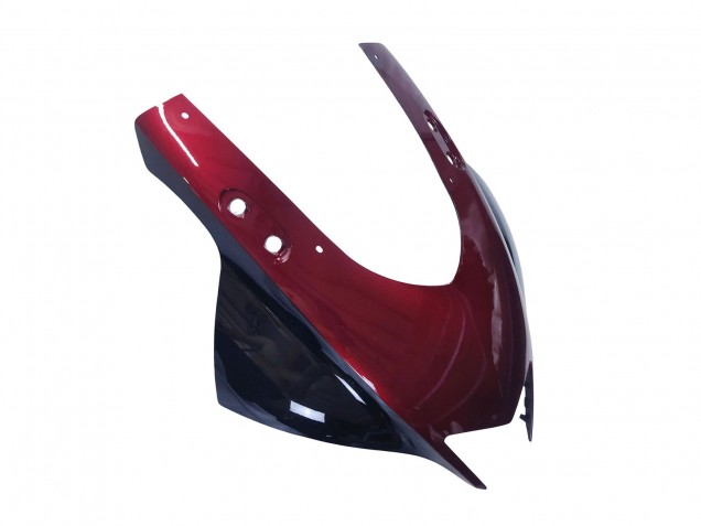 2022-2024 Red White Glossy Black Yamaha YZF R3/R25 Motorcycle Fairing UK Stores