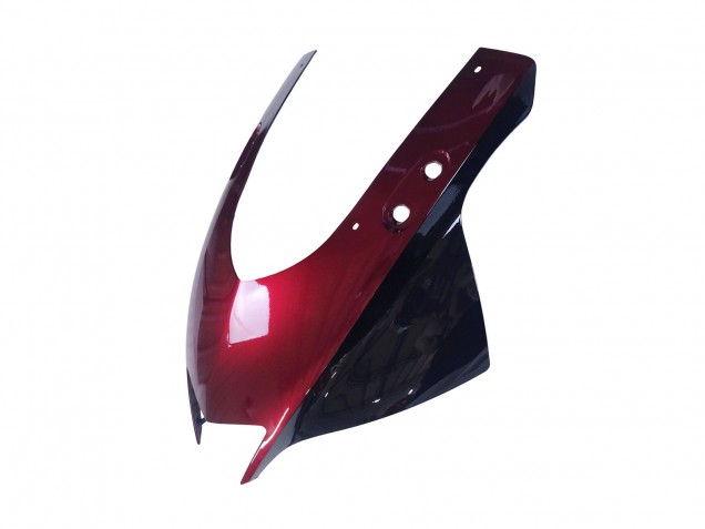 2022-2024 Red White Glossy Black Yamaha YZF R3/R25 Motorcycle Fairing UK Stores