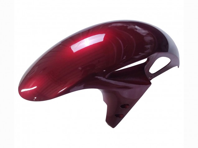 2022-2024 Red White Glossy Black Yamaha YZF R3/R25 Motorcycle Fairing UK Stores