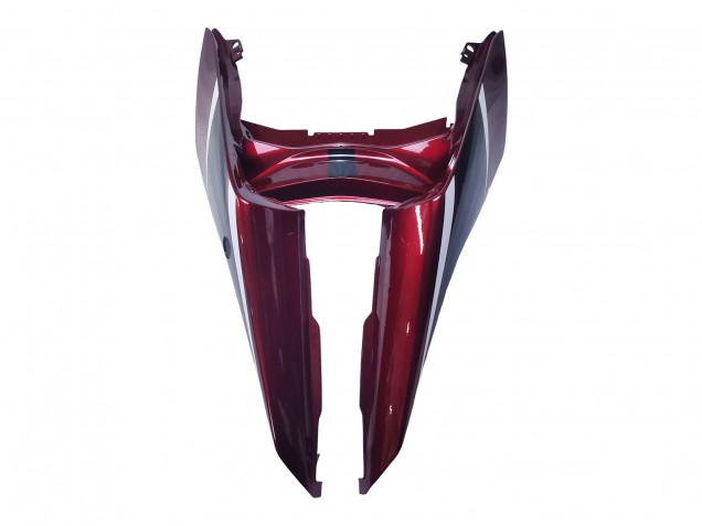 2022-2024 Red White Glossy Black Yamaha YZF R3/R25 Motorcycle Fairing UK Stores