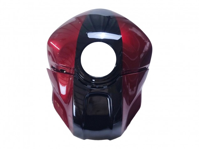 2022-2024 Red White Glossy Black Yamaha YZF R3/R25 Motorcycle Fairing UK Stores