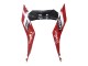 2022-2024 Red Blue Black Lenovo Valsir Yamaha YZF R3/R25 Motorcycle Fairings UK Stores