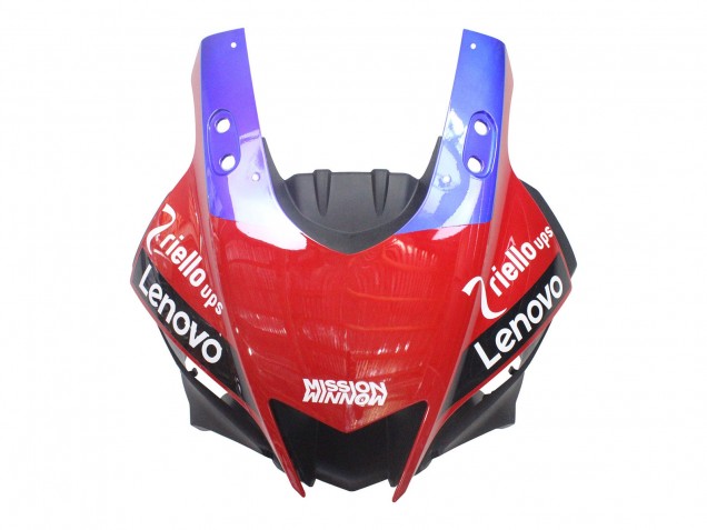 2022-2024 Red Blue Black Lenovo Valsir Yamaha YZF R3/R25 Motorcycle Fairings UK Stores