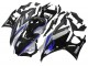 2022-2024 Silver Blue Glossy Black Yamaha YZF R3/R25 Motorcycle Fairings UK Stores