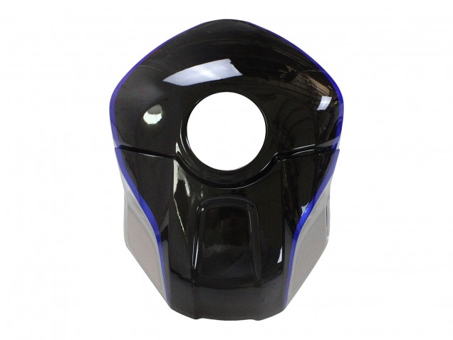 2022-2024 Silver Blue Glossy Black Yamaha YZF R3/R25 Motorcycle Fairings UK Stores