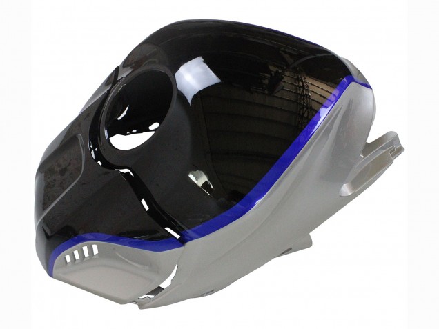 2022-2024 Silver Blue Glossy Black Yamaha YZF R3/R25 Motorcycle Fairings UK Stores