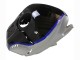 2022-2024 Silver Blue Glossy Black Yamaha YZF R3/R25 Motorcycle Fairings UK Stores