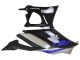 2022-2024 Silver Blue Glossy Black Yamaha YZF R3/R25 Motorcycle Fairings UK Stores