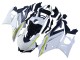 2022-2024 White Yellow Black Yamaha YZF R3/R25 Motorcycle Fairings UK Stores