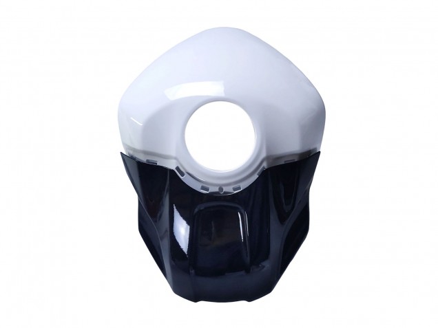 2022-2024 White Yellow Black Yamaha YZF R3/R25 Motorcycle Fairings UK Stores