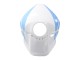 2022-2024 White Light Blue Yamaha YZF R3/R25 Motorcycle Fairings UK Stores