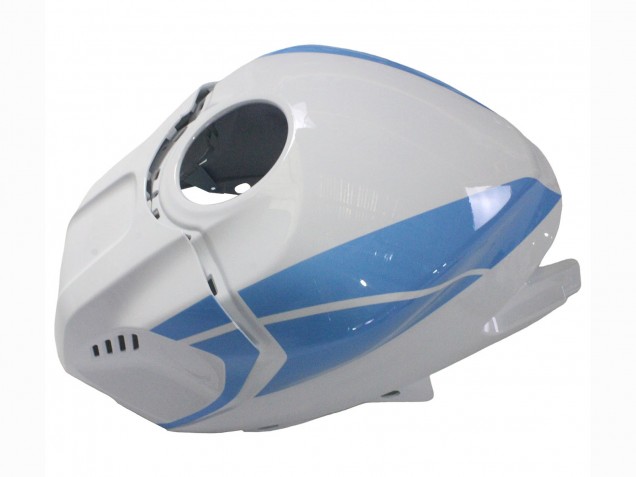 2022-2024 White Light Blue Yamaha YZF R3/R25 Motorcycle Fairings UK Stores